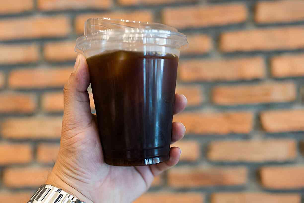 Black Coffee Recipe (Hot or Iced) - Coffee